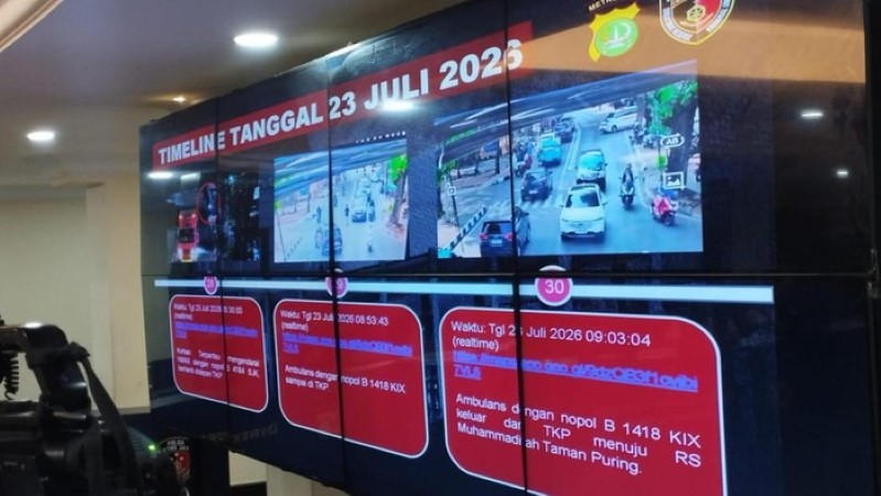 Misteri Kematian Sutrimo Kian Pekat Muncul Sosok Misterius yang Boncengan Motor Bersama Korban Sebelum Tewas!