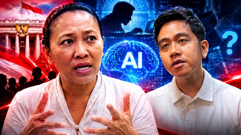 Ni Luh Djelantik Singgung Gibran Yang Sering Bicara Soal AI Saya Tak Yakin Dia Paham!