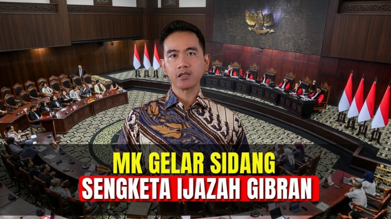 Nyaris Hilang Kepercayaan Publik Amien Rais Ungkap Hanya Ada Tiga Hakim MK yang Dianggap Masih Waras