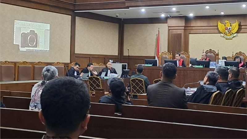 PANAS! Faizal Assegaf ‘Ngamuk’ di Sidang Bea Cukai, Hakim: Mau Apa? Bakar Rumah Saya?