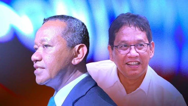 Panggung Politik Istana Kembali Memanas! Bahlil Dinilai Layak Nyusul Purbaya Dilengserkan, Tapi Sayang Mustahil Terjadi Gegara Hal Ini