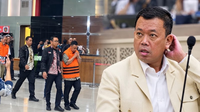 Panggung Politik Nasional Gempar! Nusron Wahid Mendadak 'Hilang Misterius' Usai Empat Orang Dekat Diciduk KPK