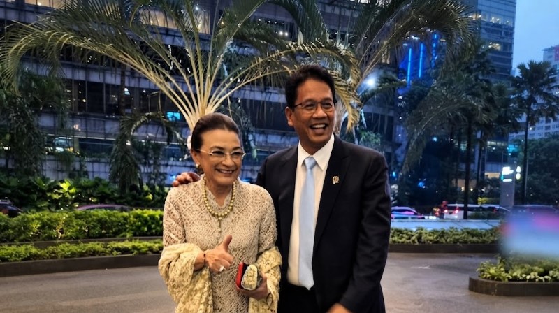 Pengakuan Istri Purbaya Soal 'Pemecatan' Suaminya Negara Kita Tidak Bisa Diperbaiki!
