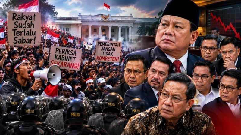Peringatan Keras Guru Besar IPDN Perlawanan Rakyat Bisa Meluas Jika Pemerintah Terus Salahgunakan Kekuasaan!
