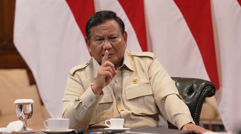 Prabowo Klaim Pemerintahannya Tidak Gagal, Herwin Sudikta: Sama Sekali Tidak Peka, Puluhan Ribu Korban MBG Dianggap Keberhasilan!