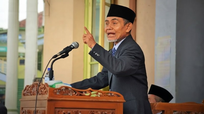 Profil KH Hasan Abdullah Sahal, Tokoh Yang Berani Pidato Singgung 'Cari Muka' Depan Presiden Prabowo