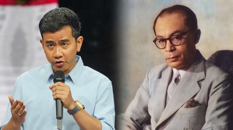 Proses Pemakzulan Memakan Waktu, Politikus PDIP Sarankan Gibran Ikuti Langkah Bung Hatta Demi Kebaikan Bangsa