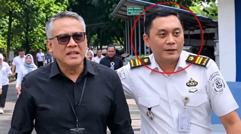 Rekam Jejak Yoseph Jhon Ferry Pejabat Lapas Cibinong yang Kariernya Mendadak Disorot Tajam DPR!