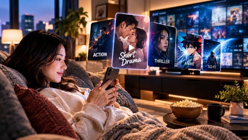 Rekomendasi Tren Streaming Drama Pendek & Hiburan Digital Terpopuler Saat Ini
