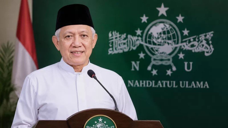 Resmi Pimpin PBNU, Gus Kikin Tetapkan 5 Poin Kontrak Ketat: Haram Pegang Jabatan Politik!