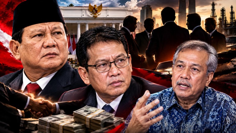 Rizal Fadillah Tuding Pencopotan Purbaya Pesanan Oligarki: Bohong Besar Jika Prabowo Ngaku Pejuang Rakyat!