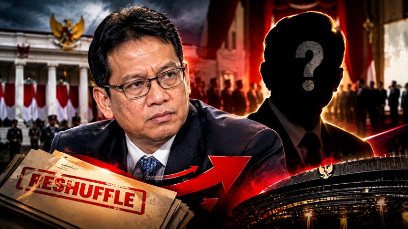Selepas Purbaya Didepak, Menteri Ini Disebut Bakal Jadi Target Reshuffle Berikutnya!