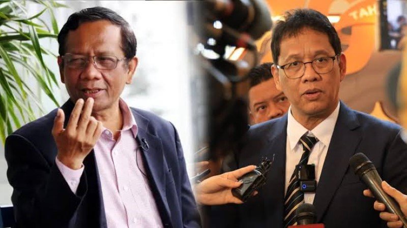 Sentilan Pedas Mahfud MD ke Purbaya Awalnya Hebat, Sekarang Jadi Kerupuk!