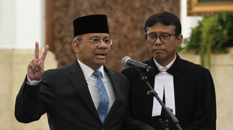 Siapa Suahasil Nazara Kupas Tuntas Profil, Rekam Jejak Pendidikan, hingga Karier Cemerlang Menkeu Pengganti Purbaya