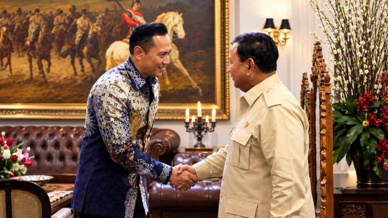 Siasat Cerdik Partai Demokrat Strategi 'Loyalitas Berjarak' AHY Demi Amankan Kursi 2029 Tanpa Kehilangan Pemilih Kritis