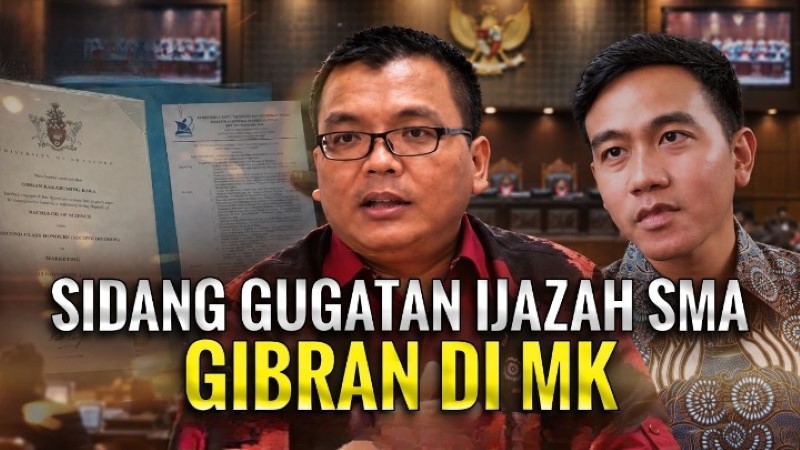 Sidang MK Tadi Malam Bongkar Fakta Mengejutkan: Inilah 2 Poin Penting Yang Bikin Kubu Gibran Ketar-Ketir!