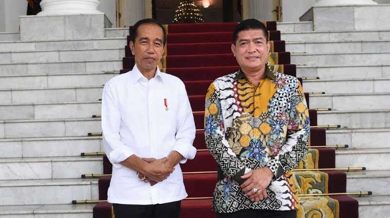 Silfester Matutina Diangkat Jadi Komisaris Pelindo Said Didu Memalukan dan Menyedihkan!