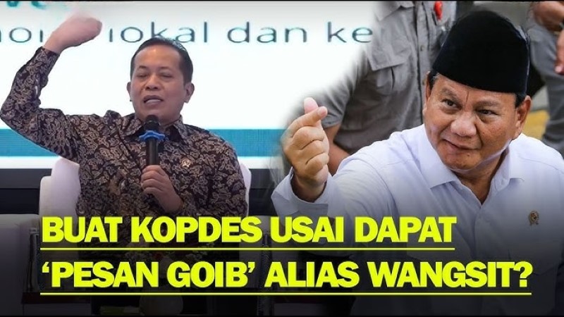 Sindiran Tajam Pakar Hukum Tata Negara Bivitri Susanti Beri Komentar Menohok Soal Program Kopdes Yang Disebut Berawal dari 'Bisikan Gaib' Prabowo!