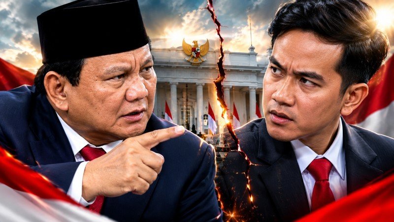 Singgung Potensi Perlawanan! Syahganda Nainggolan Beberkan 3 Poin Alasan Prabowo Harus Segera Tendang Gibran