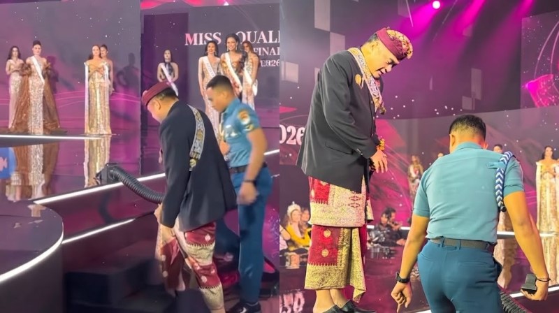 Skandal Memalukan Militer! Oknum Prajurit Terciduk Pakai Seragam Dinas di Ajang Miss Transgender Dunia, Mabes TNI Mengamuk