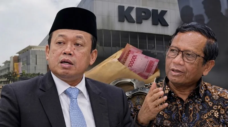 Soroti Pengakuan Nusron Wahid Soal Kasus Suap HGB Summarecon, Mahfud MD Sulit Dipercaya Menteri Tak Tahu!