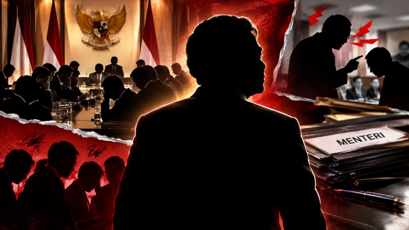 Sosok Kepercayaan Presiden ‘Dibenci’ Para Pembantu Kabinet Akibat Hobi Panggil-Tegur Menteri!