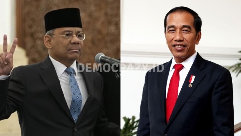 Suahasil Nazara Jadi Menkeu, Jejak Jokowi di Pemerintahan Prabowo Makin Kuat
