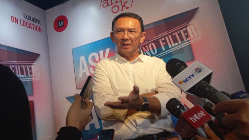 Tak Main-Main! Ahok Ajukan Syarat ‘Mutlak’ Ini Jika Diminta Jadi Ketua KPK