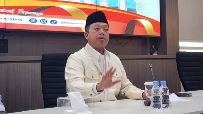 Terungkap! Nusron Wahid Ternyata Sudah Ajukan ‘Mundur’ dari Kepengurusan Golkar Sejak Beberapa Bulan Lalu