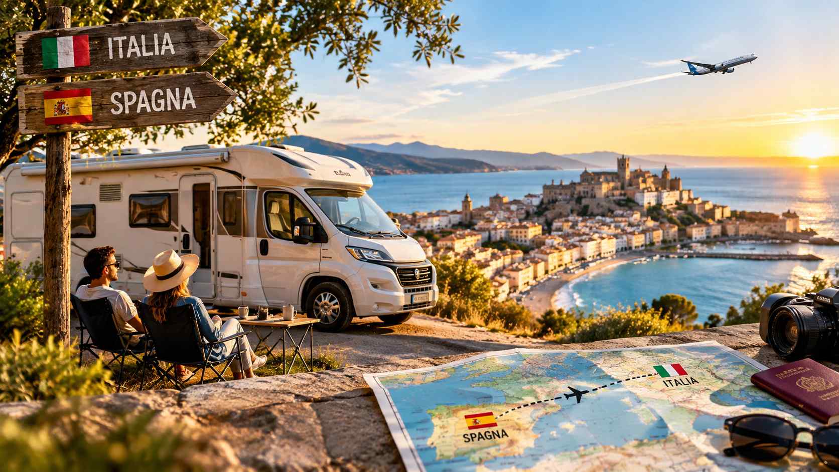 The Business Case Behind Spain’s Growing Motorhome Rental Market: An Italian Perspective