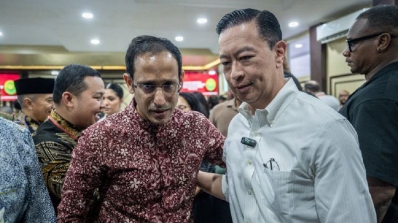 Tom Lembong Tegaskan Nadiem Tak Bersalah Kebijakan Boleh Pro-Kontra, Tapi Hukum Bicara Keadilan!