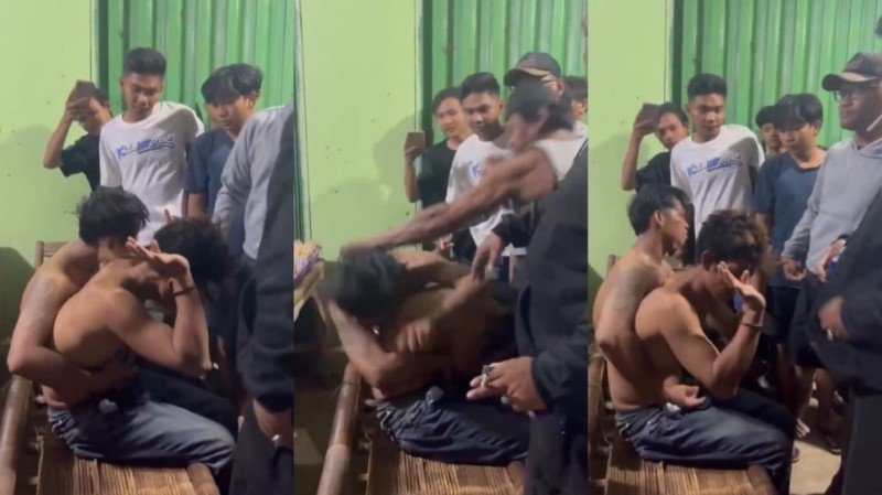 Tragis Sekaligus Ngenes! Mabuk Arak Bali, Kakak Adik di Bekasi Malah Dikira Begal Sampai Babak Belur Dipukuli Warga