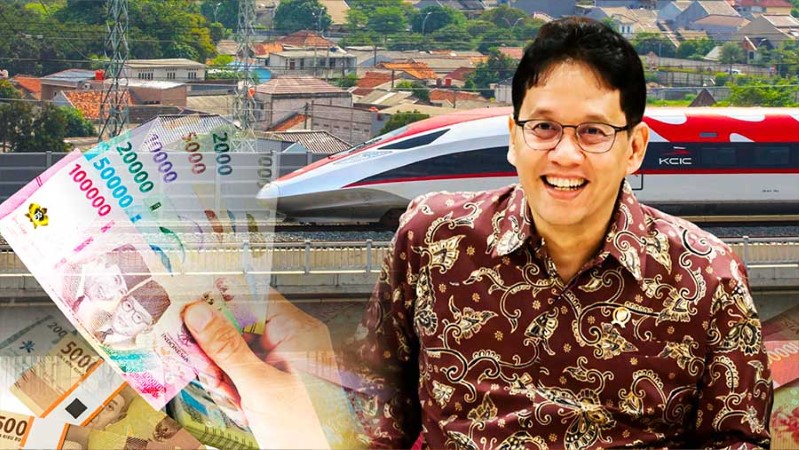 Utang Whoosh Rp79,45 Triliun Jadi Bom Waktu! Reaksi Telak Purbaya Usai Dicopot 'Alhamdulillah Selamat Gue'
