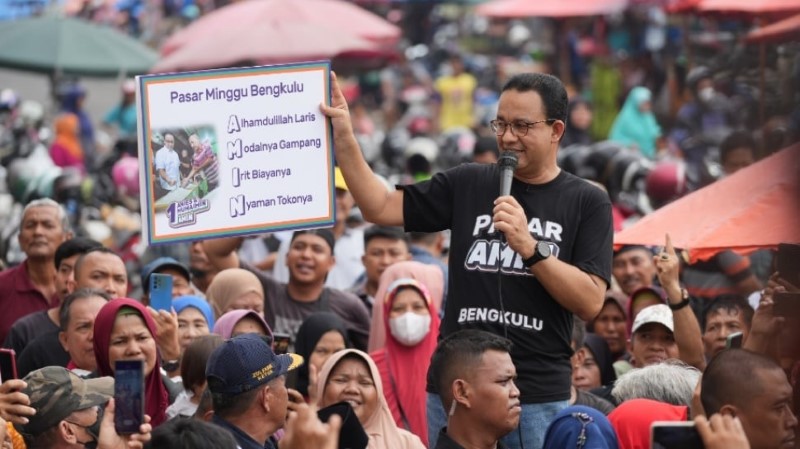 Wacana Dukungan 2 Fraksi Untuk Capres Peluang Anies Makin Berat Serta Gerak Kubu Jokowi Tertutup!