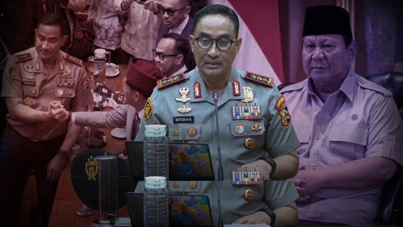6 Program Prioritas Suyudi Ario Seto Usai Resmi Jadi Kapolri Baru