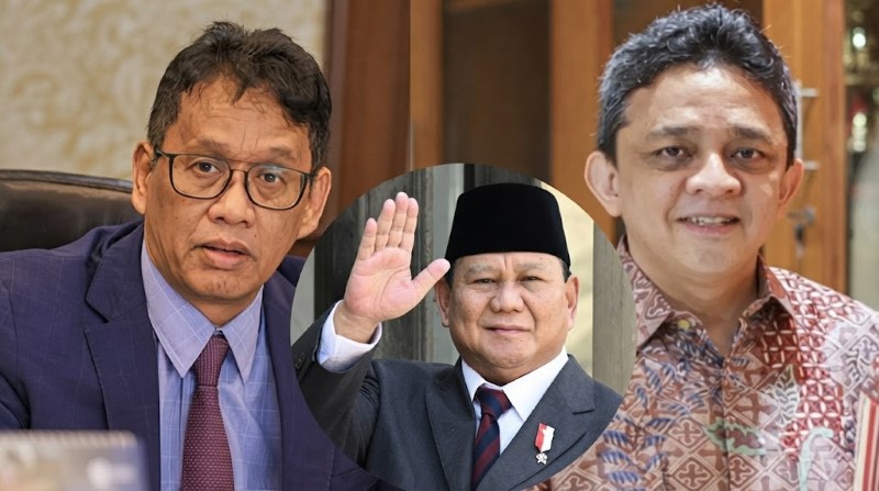 ANEH! Didepak Purbaya Gara-Gara Terlibat Skandal 21 Ribu Motor Listrik BGN, Kini Luky Afirman Malah Diangkat Prabowo Jadi Wamenkeu