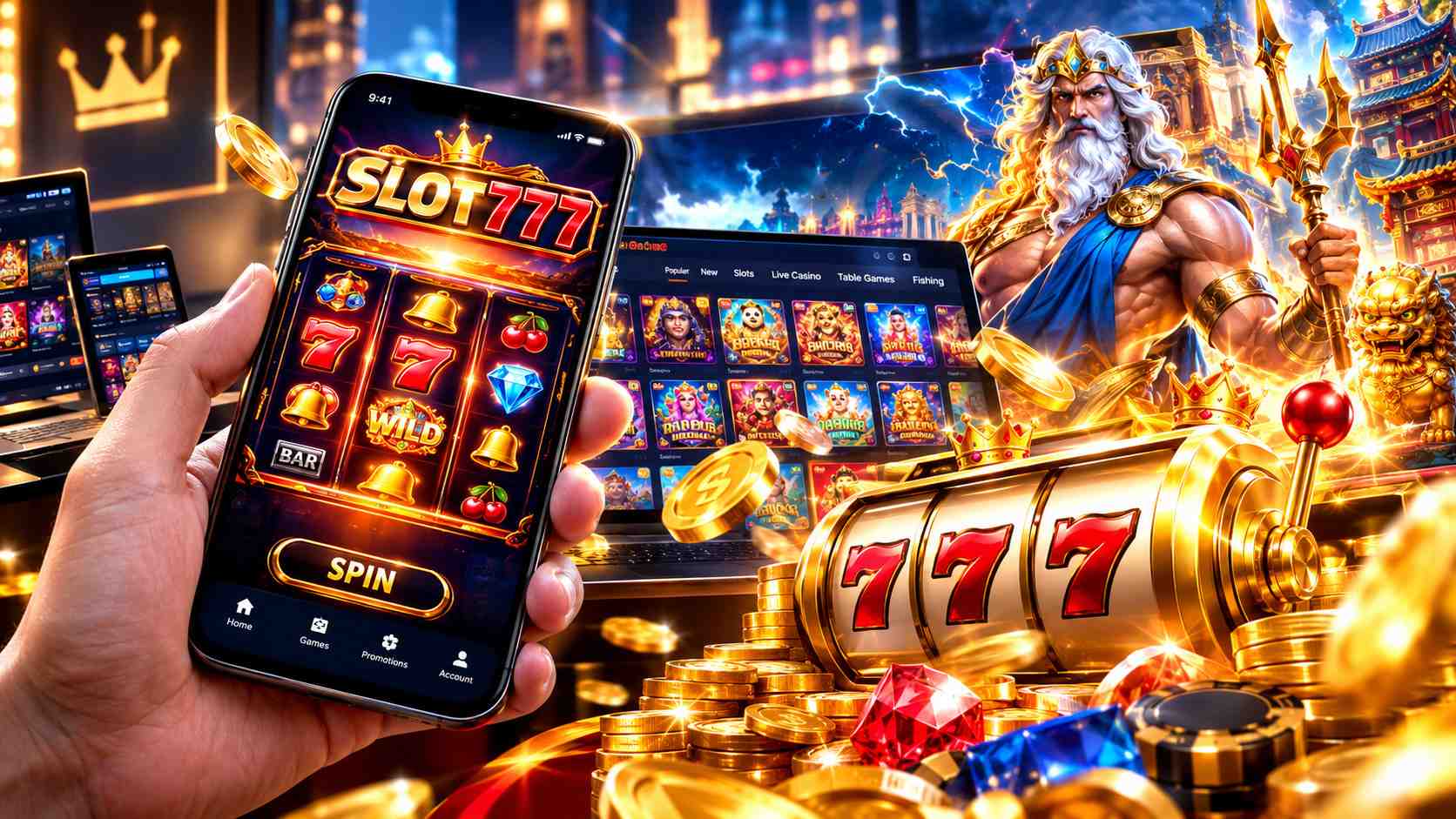 Agen Slot777 Situs Slot Gacor Online Resmi Gampang Maxwin Hari Ini