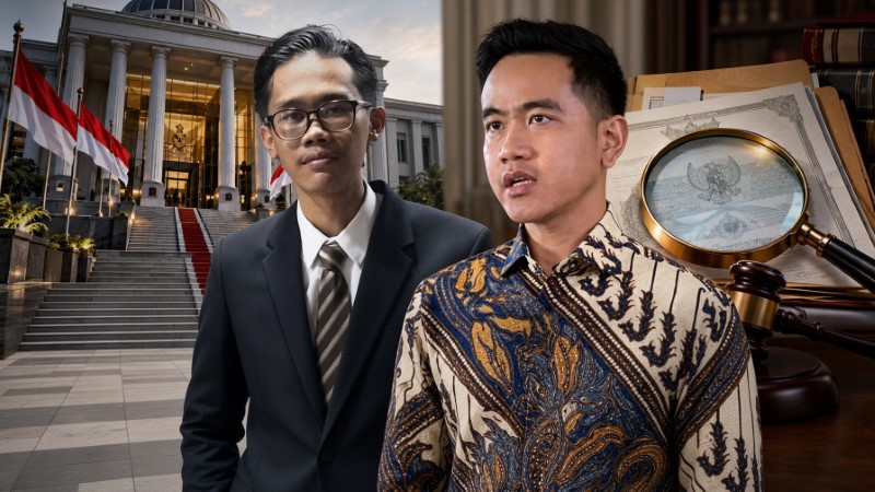 Almas Tsaqibbirru yang Dulu Muluskan Jalan Gibran Jadi Wapres, Kini Dukung Gugatan Denny Indrayana dan Desak Diskualifikasi!