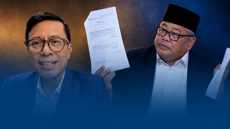 Andi Azwan hingga Dian Sandi Sudah Bersaksi, Ternyata Tak Ada yang Pernah Lihat Ijazah Jokowi!