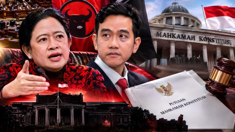Anggota DPR PDIP Usul Bentuk Pansus Menindaklanjuti Putusan MK Soal Gibran Terbukti Tak Punya Ijazah SMA
