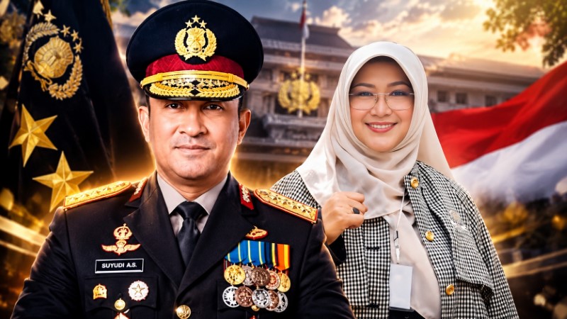 Aroma Kemenagan di Depan Mata Seluruh Polisi yang Kawal Laporan Jokowi Terhadap Dokter Tifa Mendadak Diganti!