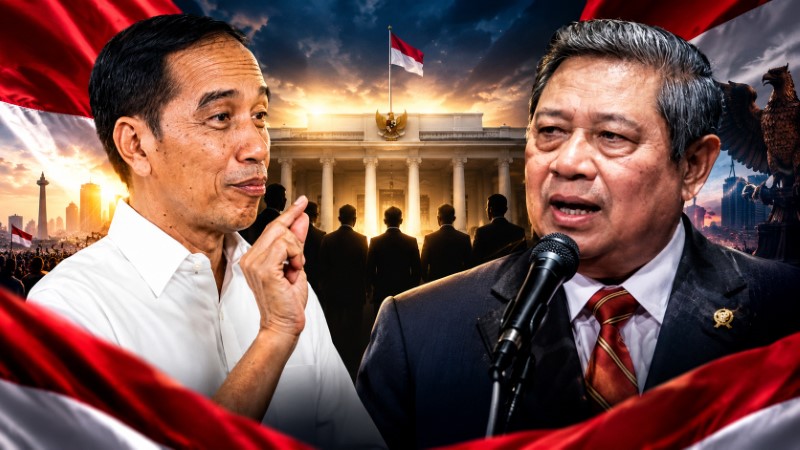 Bicara Masa Depan Bangsa, SBY Tak Semua Mantan Presiden Bisa Jadi Negarawan!