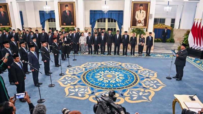 Bocoran Ring 1 Istana! 8 Nama Calon Wantimpres Prabowo Mencuat, Ada Pratikno hingga Rocky Gerung