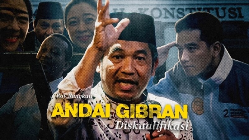 Bongkar Skenario Akhir, Ray Rangkuti Ungkap Prediksi Mengejutkan Jelang Putusan Perkara Ijazah Gibran!