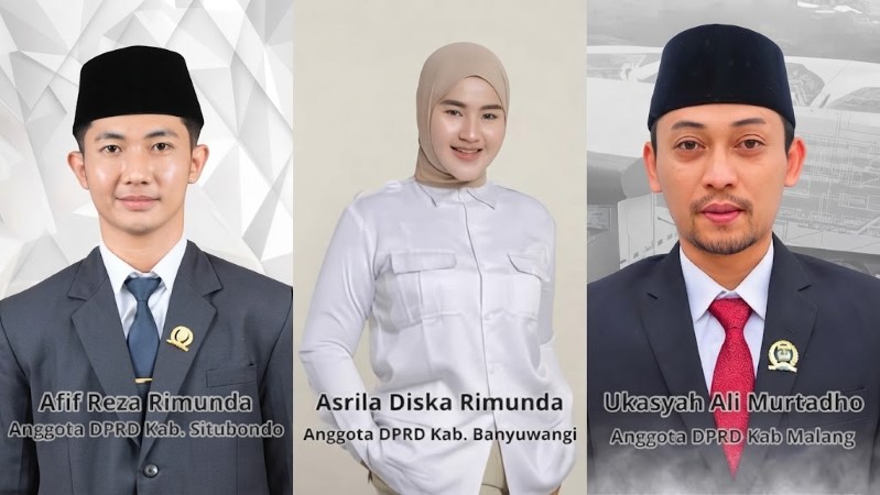 Bukan Hoax! Tiga Anggota DPRD dari Partai Gerindra Diciduk Saat Asyik Pesta Narkoba di Hotel
