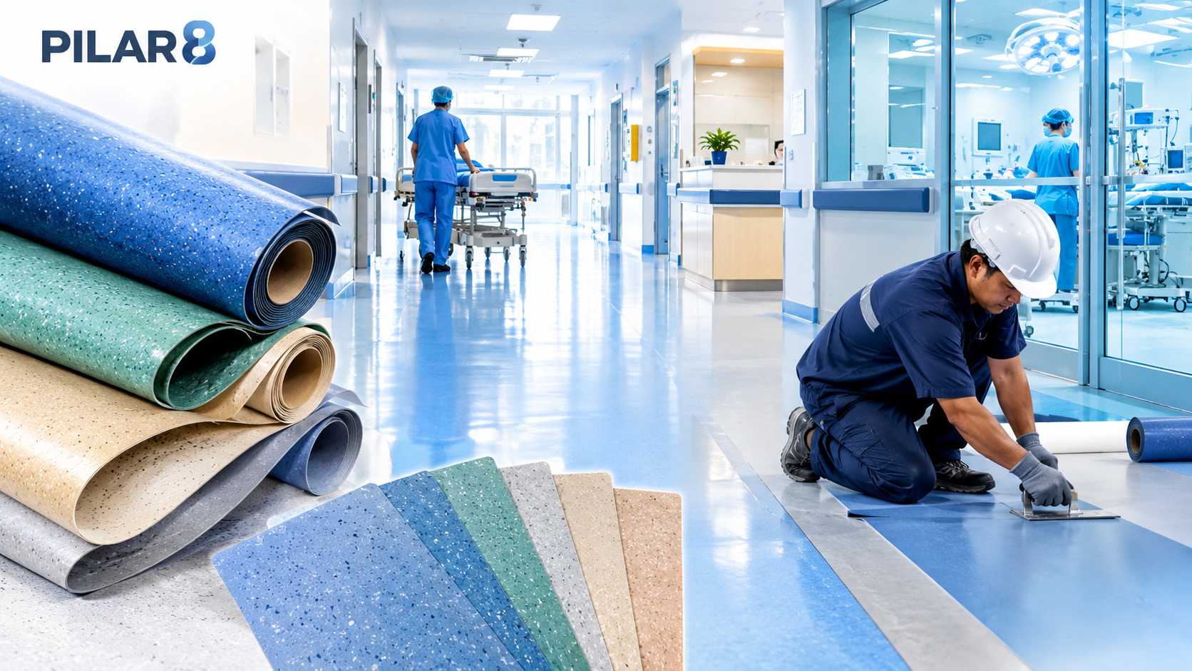 Cari Distributor Vinyl Hospital Checklist Ini Bikin Keputusan Lebih Aman!