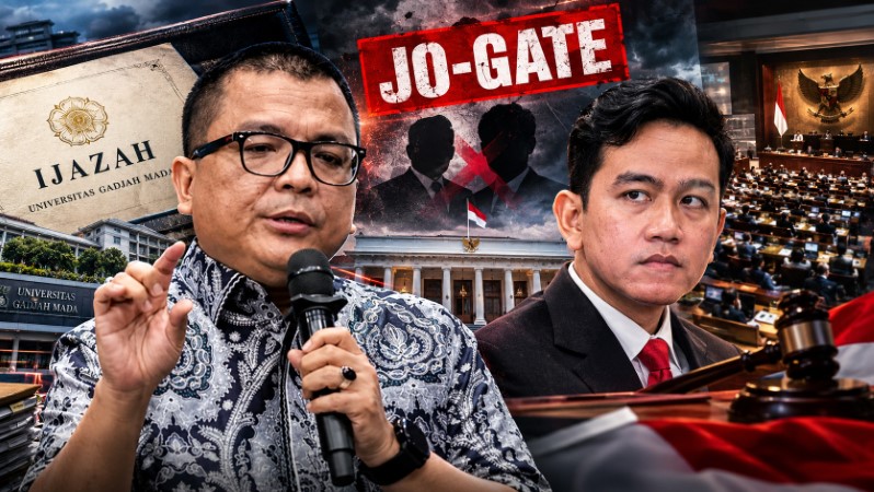Denny Indrayana Desak Skandal Gibran Jo-Gate Diusut Tuntas, Kembali Serukan Pemakzulan!