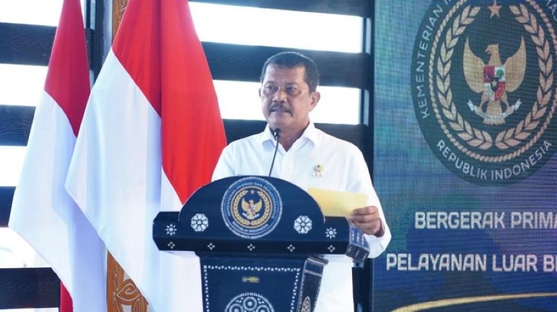 Dirjenpas Mashudi Mendadak Mundur Usai Skandal Lapas Cibinong Meledak Sengaja Cari Aman Biar Nggak Ikut Terseret