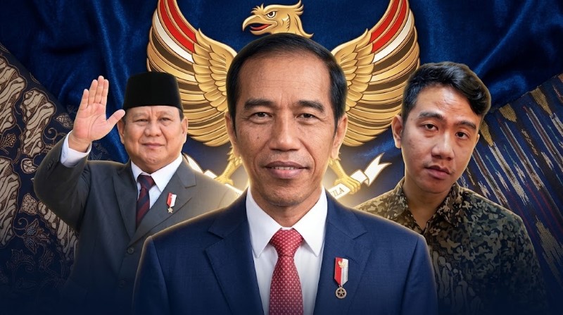 Dulu Dukung Prabowo-Gibran Dua Periode, Kini Jokowi Sebut Pemilu 2029 Masih Jauh! Ada Apa