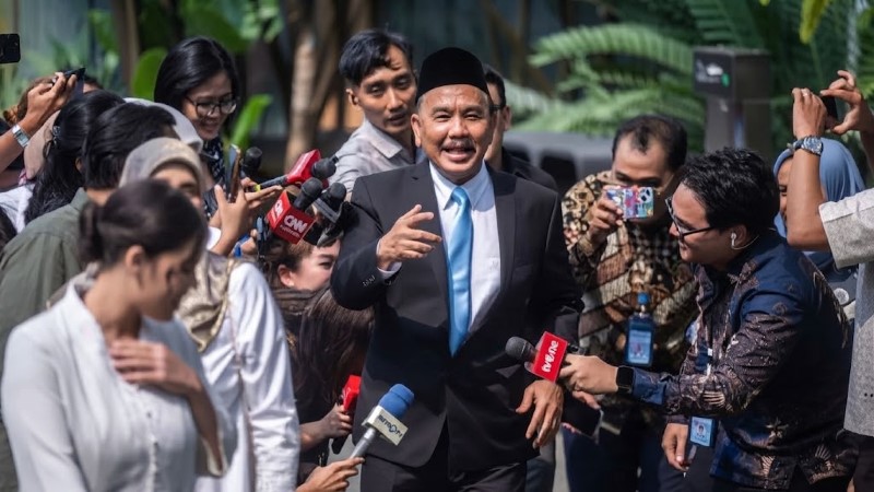 Dulu Serang Prabowo, Kini Jadi Kepala Bakom, Pendukung Jokowi Ungkit Jejak Digital Syahganda Nainggolan!
